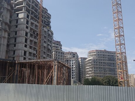 1-комнатная квартира, 51 м², Bakıxanov: 115 000 ₼ 2