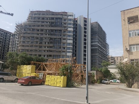 1-комнатная квартира, 51 м², Bakıxanov: 115 000 ₼ 3