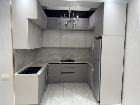 Kirayə 2 otaqlı mənzil, 53 m², Zabrat: 550 ₼/ay 5