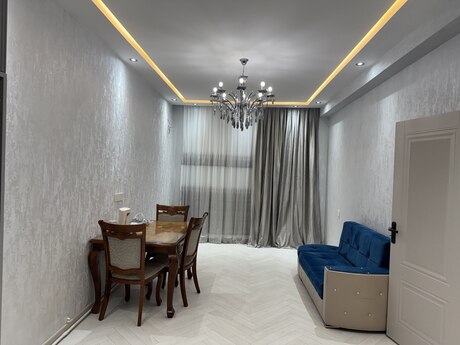 Kirayə 2 otaqlı mənzil, 53 m², Zabrat: 550 ₼/ay 2