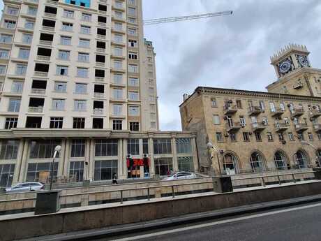3-комнатная квартира, 97,5 м², Nəriman Nərimanov: 320 000 ₼ 3