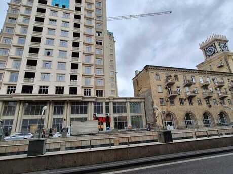 3-комнатная квартира, 97,5 м², Nəriman Nərimanov: 320 000 ₼ 2
