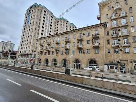 3 otaq · 97,5 m² · 3/16 mərtəbə, Nəriman Nərimanov