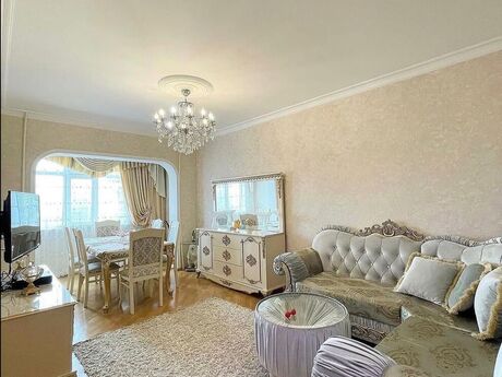 Elan №6489804 - Bakı, Nəsimi m., 3 otaqlı, 92 m², 5/9 mərtəbə