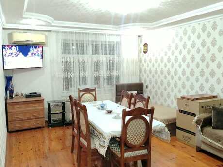 2-room apartment, 60 m², Lökbatan: 105 000 ₼ 3