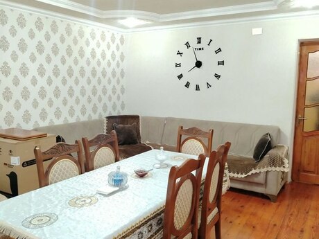2 otaq · 60 m² · 4/4 mərtəbə, Lökbatan