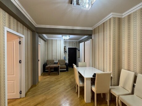 3-комн. · 107 m² · 15/19 этаж, İnşaatçılar