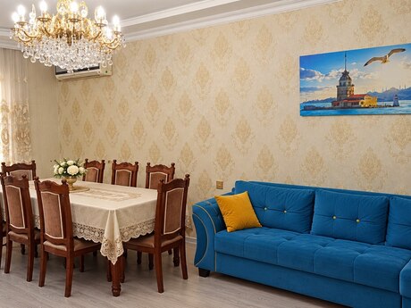 5 otaqlı həyət evi, 140 m², Binə: 125 000 ₼ 3