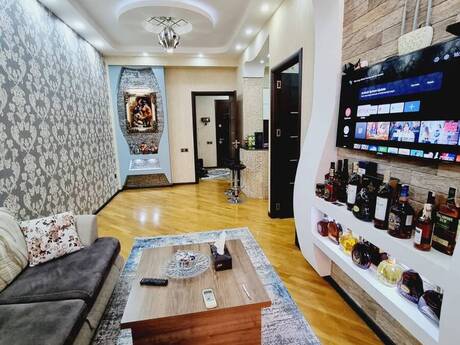 2-room apartment for rent, 65 m², Memar Əcəmi: 700 ₼/mo 2