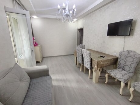 2-room apartment, 58 m², Memar Əcəmi: 155 000 ₼ 4