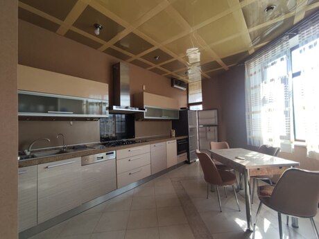 Elmlər Akademiyasında 5 otaqlı yeni tikili mənzil kirayə verilir, 235 m², 1 800 AZN/ay, şəkil 5 / 12
