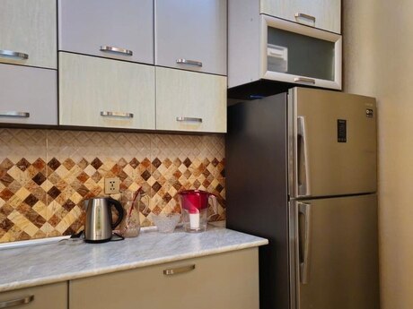 Şah İsmayıl Xətaidə 3 otaqlı yeni tikili mənzil kirayə verilir, 120 m², 1 200 AZN/ay, şəkil 5 / 12