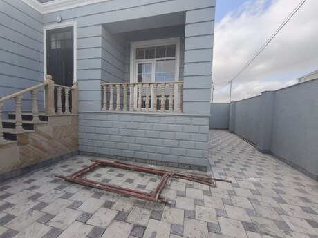 4-комнатный дом, 78,5 м², Məmmədli: 104 000 ₼ 4