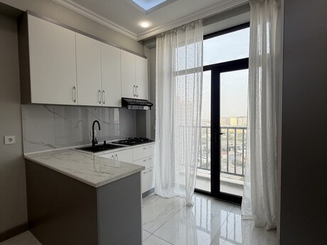 1 otaqlı mənzil, 61 m², Dərnəgül: 161 000 ₼ 2