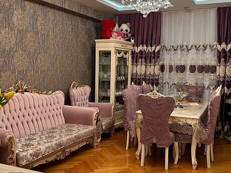 Elan №6489871 - Bakı, Həzi Aslanov m., 2 otaqlı, 67 m², 7/17 mərtəbə