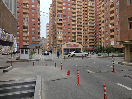 3-room apartment, 132 m², İnşaatçılar: 232 000 ₼ 2