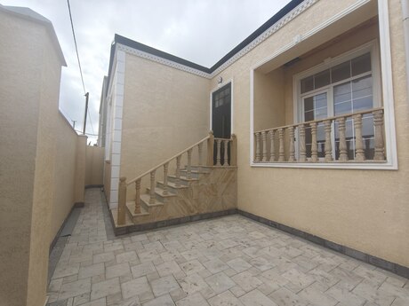 4 otaqlı həyət evi, 78,5 m², Məmmədli: 102 000 ₼ 2