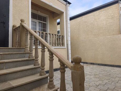 4 otaqlı həyət evi, 78,5 m², Məmmədli: 102 000 ₼ 3