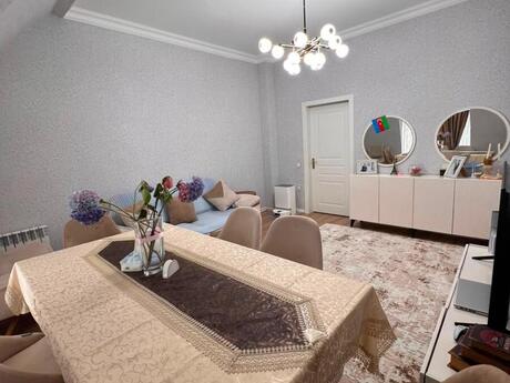 3-комнатная квартира, 137 м², Yeni Günəşli: 244 000 ₼ 3