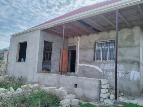 4 otaqlı həyət evi, 130 m², Kürdəxanı: 55 000 ₼ 2