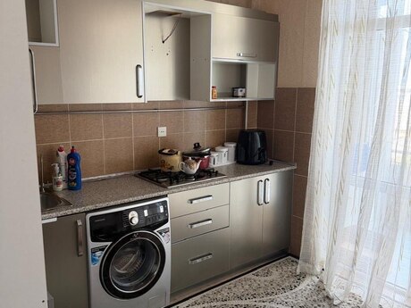 Kirayə 2 otaqlı mənzil, 60 m², Nəriman Nərimanov: 250 ₼/ay 5