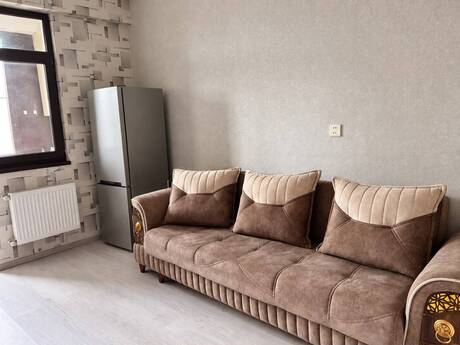 White Tower kompleksində 2 otaqlı yeni tikili mənzil kirayə verilir, 60 m², 700 AZN/ay, şəkil 5 / 12