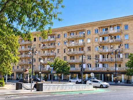 Объявление №6489957 - Баку, м. Низами, 2-комн., 60 м², 3/6 этаж
