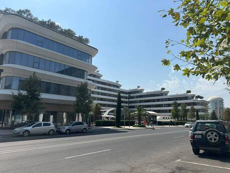 4 otaqlı mənzil, 213 m², Ağ şəhər: 1 188 000 ₼ 2