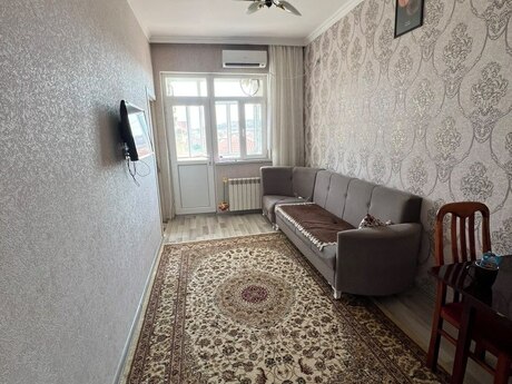 Masazırda 2 otaqlı yeni tikili mənzil satılır, 44 m², 78 000 AZN, şəkil 2 / 9