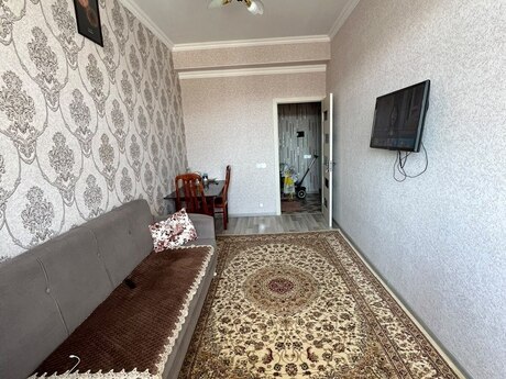 2 otaq · 44 m² · 3/5 mərtəbə, Masazır