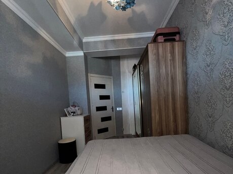 Masazırda 2 otaqlı yeni tikili mənzil satılır, 44 m², 78 000 AZN, şəkil 4 / 9