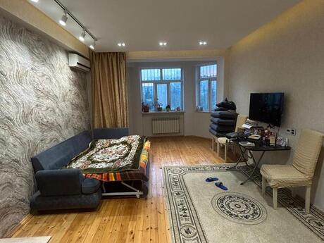 Объявление №6489985 - Баку, м. Иншаатчылар, 2-комн., 85 м², 10/12 этаж