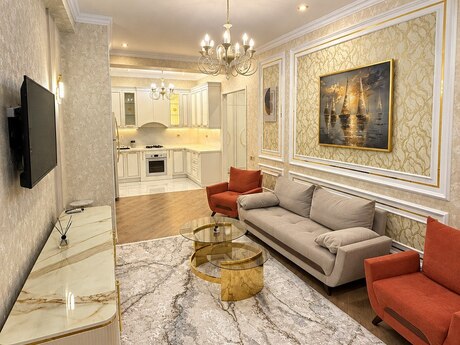 Объявление №6489969 - Баку, Насиминский  р., 2-комн., 70 м², 6/17 этаж