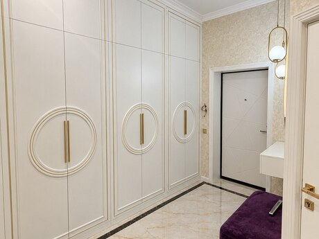 Nəsimidə 2 otaqlı yeni tikili mənzil kirayə verilir, 70 m², 1 300 AZN/ay, şəkil 5 / 7