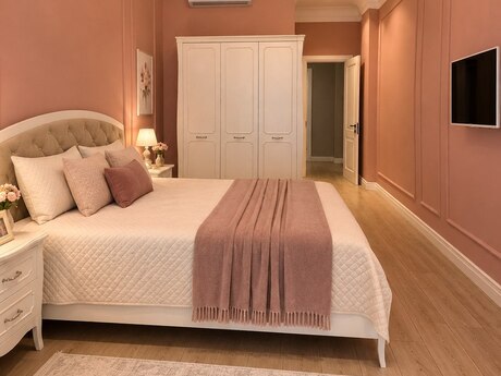 Elan №6330064 - Bakı, Nəriman Nərimanov m., 5 otaqlı, 235 m², 8/8 mərtəbə
