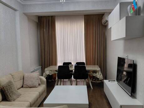 2 otaqlı mənzil, 70 m², Armoni Residence, 900 AZN