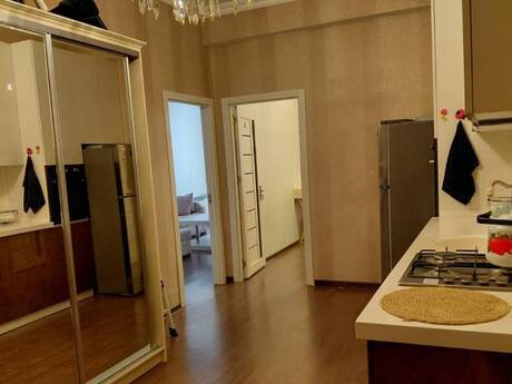 Armoni Residence kompleksində 2 otaqlı yeni tikili mənzil kirayə verilir, 70 m², 900 AZN/ay, şəkil 5 / 6