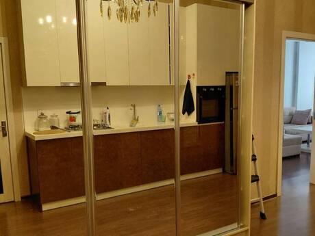 Armoni Residence kompleksində 2 otaqlı yeni tikili mənzil kirayə verilir, 70 m², 900 AZN/ay, şəkil 3 / 6