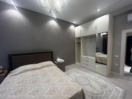 3-room apartment for rent, 110 m², Ağ şəhər: 2 000 ₼/mo 3