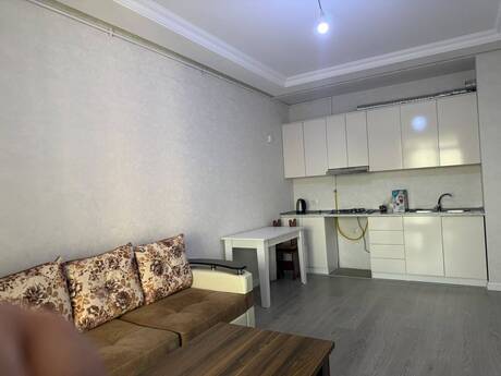 2-room apartment for rent, 57 m², Həzi Aslanov: 650 ₼/mo 2