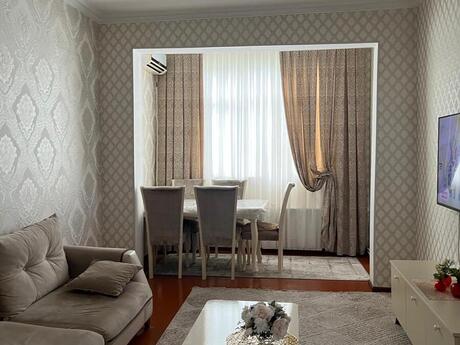 Elan №6490108 - Bakı, Memar Əcəmi m., 2 otaqlı, 61 m², 3/5 mərtəbə