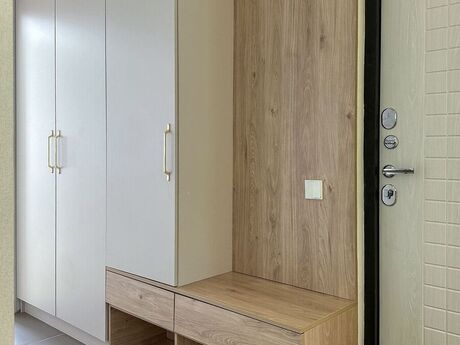 Şah İsmayıl Xətaidə 2 otaqlı yeni tikili mənzil kirayə verilir, 80 m², 1 600 AZN/ay, şəkil 4 / 11