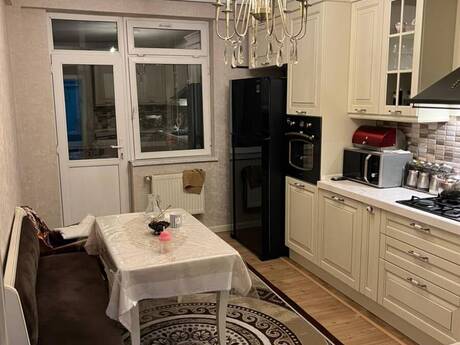 3-room new-build apartment for sale in Yeni Yasamal, 127 m², 265 000 AZN, photo 5 / 12