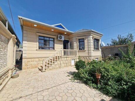 4-room house, 122 m², Ramana: 125 000 ₼ 4