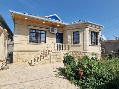 4-room house, 122 m², Ramana: 125 000 ₼ 3