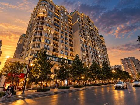 Elan №6490015 - Bakı, Nəsimi r., 3 otaqlı, 115 m², 5/16 mərtəbə