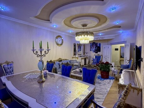 3-комнатная квартира, 125 м², Yeni Yasamal: 345 000 ₼ 2
