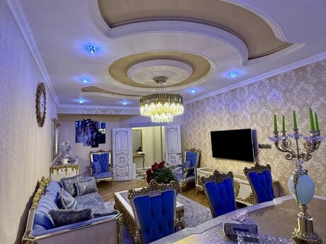 3-комнатная квартира, 125 м², Yeni Yasamal: 345 000 ₼ 3