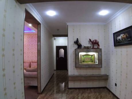 Kirayə 3 otaqlı mənzil, 106 m², Gənclik: 1 100 ₼/ay 2