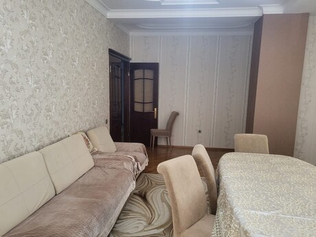 28 Mayda 3 otaqlı yeni tikili mənzil kirayə verilir, 140 m², 1 400 AZN/ay, şəkil 2 / 12
